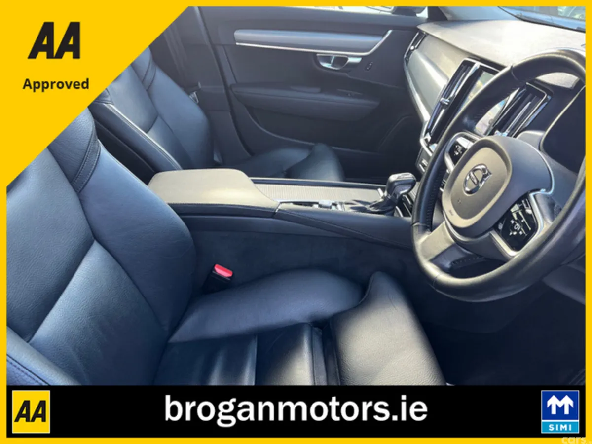Volvo V90 Estate, Diesel, 2020, Grey