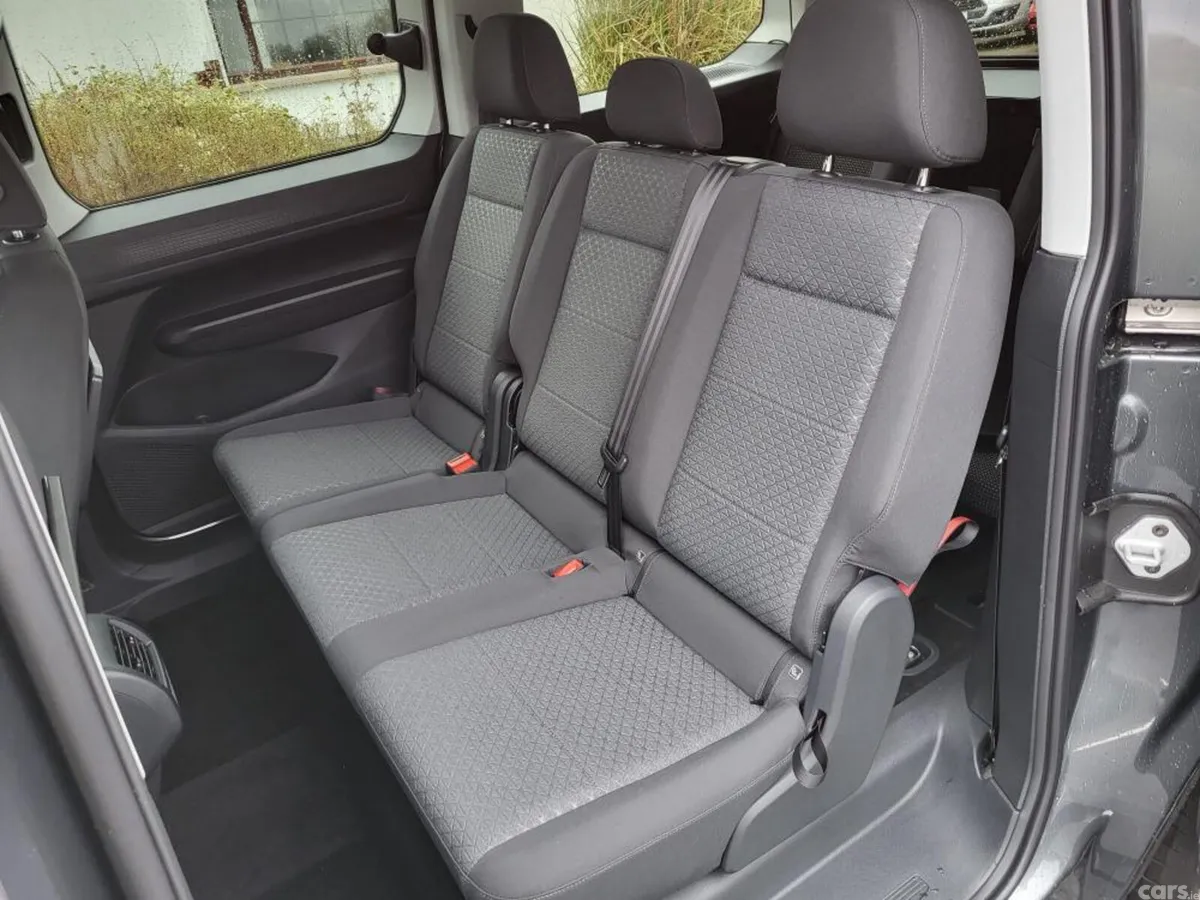 Ford Tourneo Connect MPV, Diesel, 2025, Grey