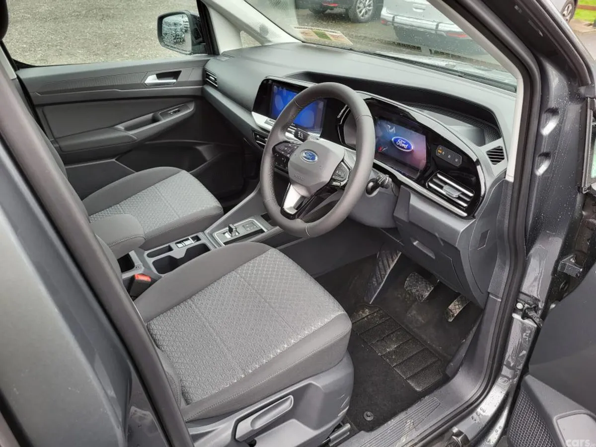 Ford Tourneo Connect MPV, Diesel, 2025, Grey