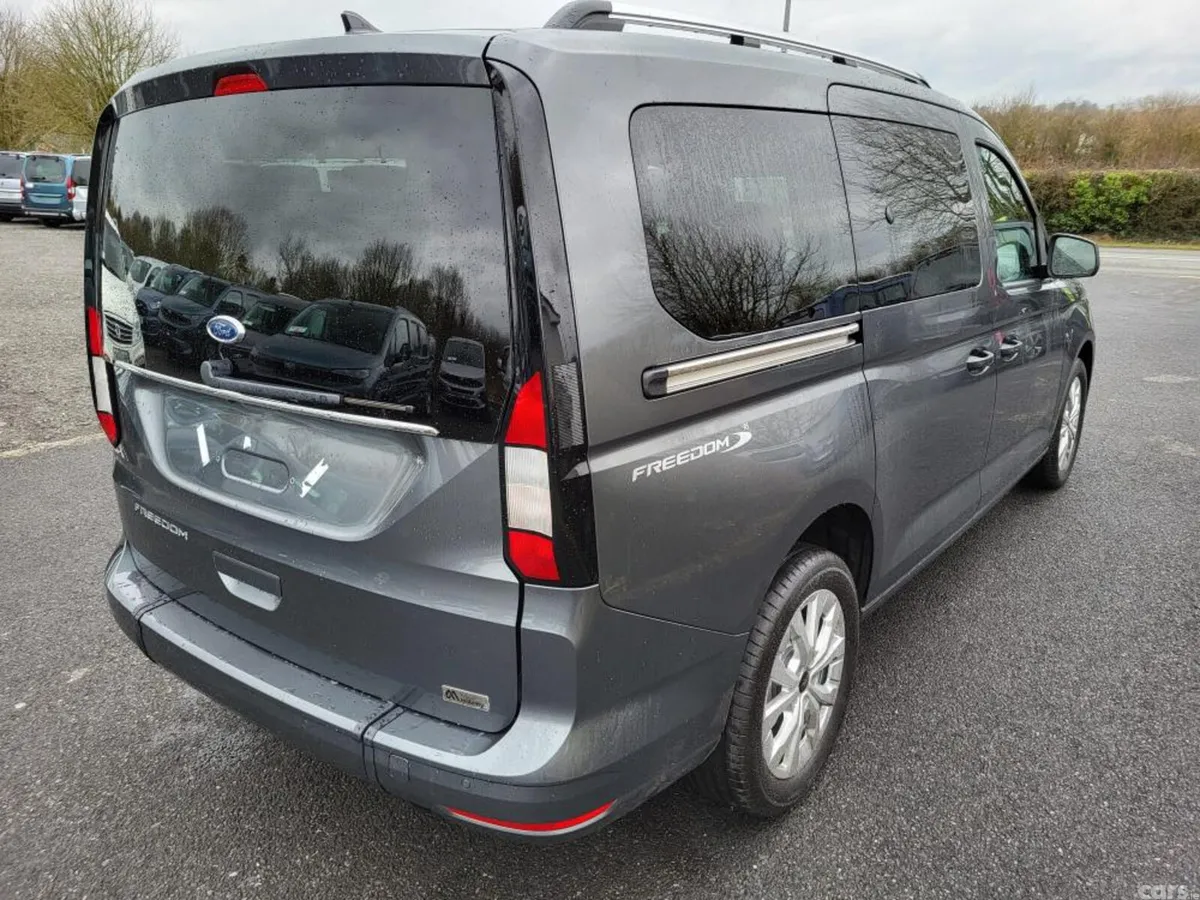 Ford Tourneo Connect MPV, Diesel, 2025, Grey
