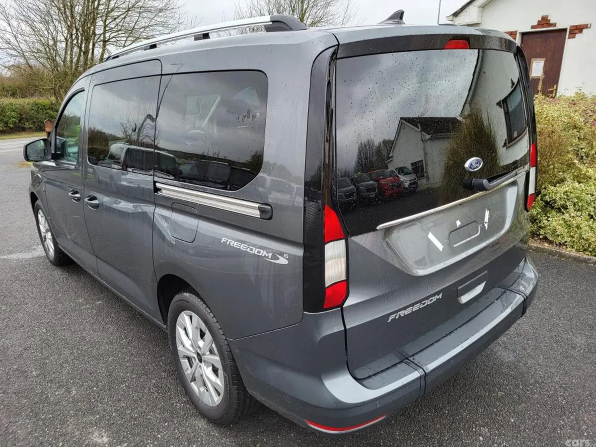 Ford Tourneo Connect MPV, Diesel, 2025, Grey