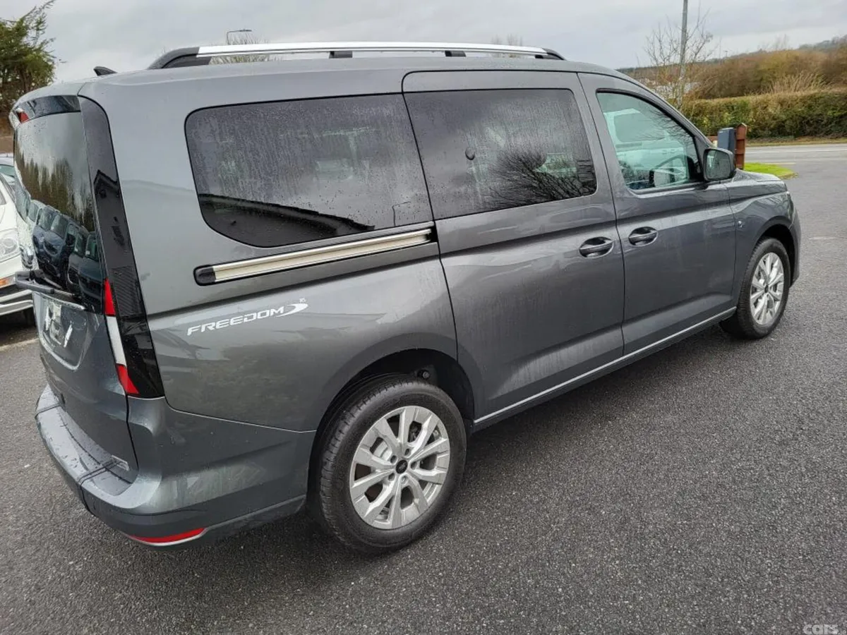 Ford Tourneo Connect MPV, Diesel, 2025, Grey