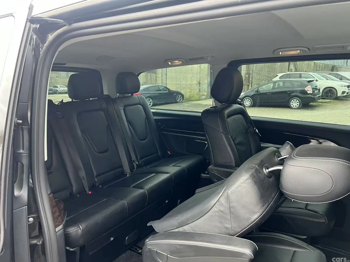 Mercedes-Benz V-Class MPV, Diesel, 2019, Black