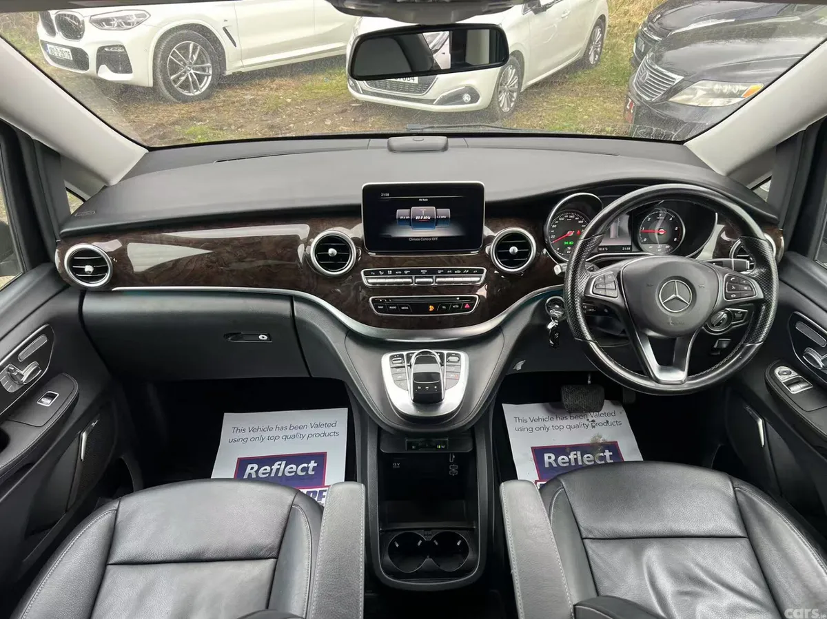 Mercedes-Benz V-Class MPV, Diesel, 2019, Black