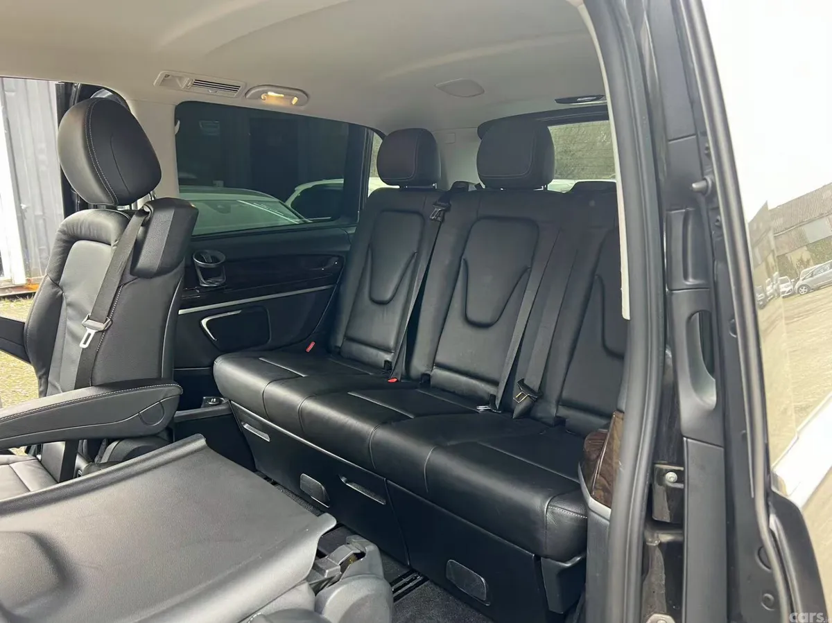 Mercedes-Benz V-Class MPV, Diesel, 2019, Black