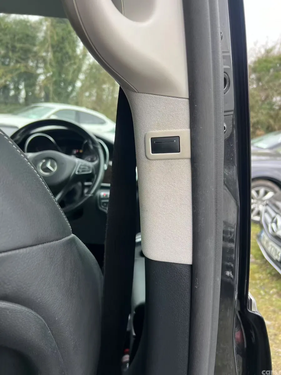 Mercedes-Benz V-Class MPV, Diesel, 2019, Black