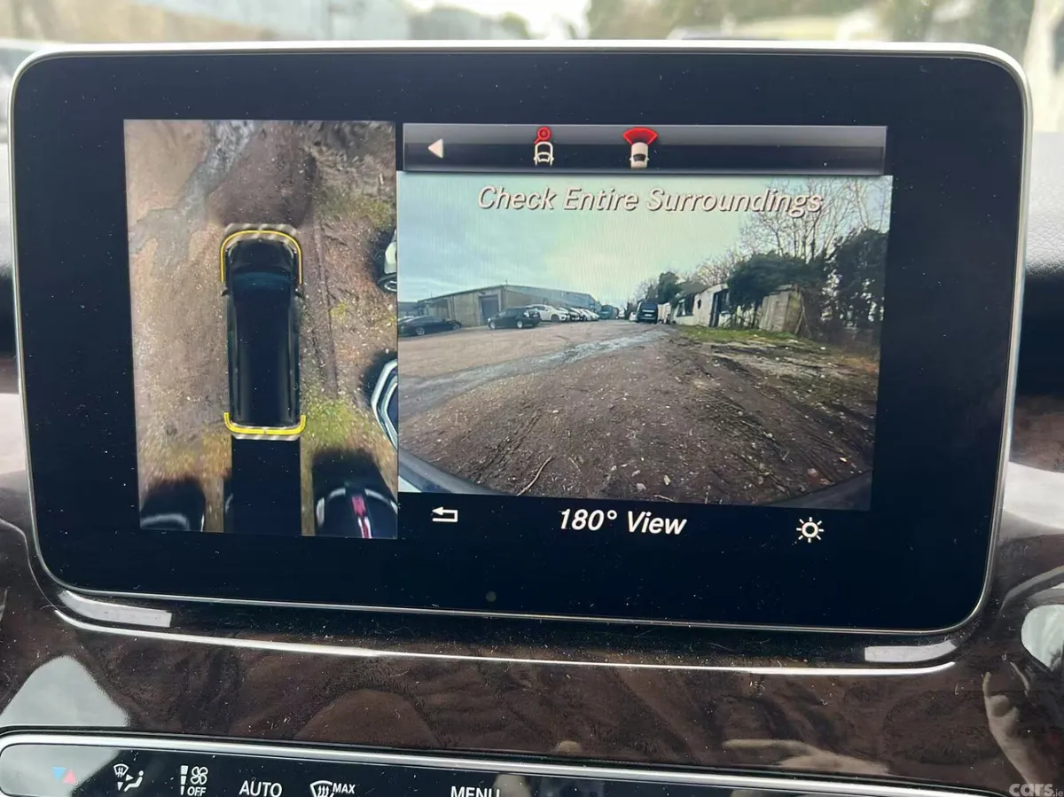 Mercedes-Benz V-Class MPV, Diesel, 2019, Black