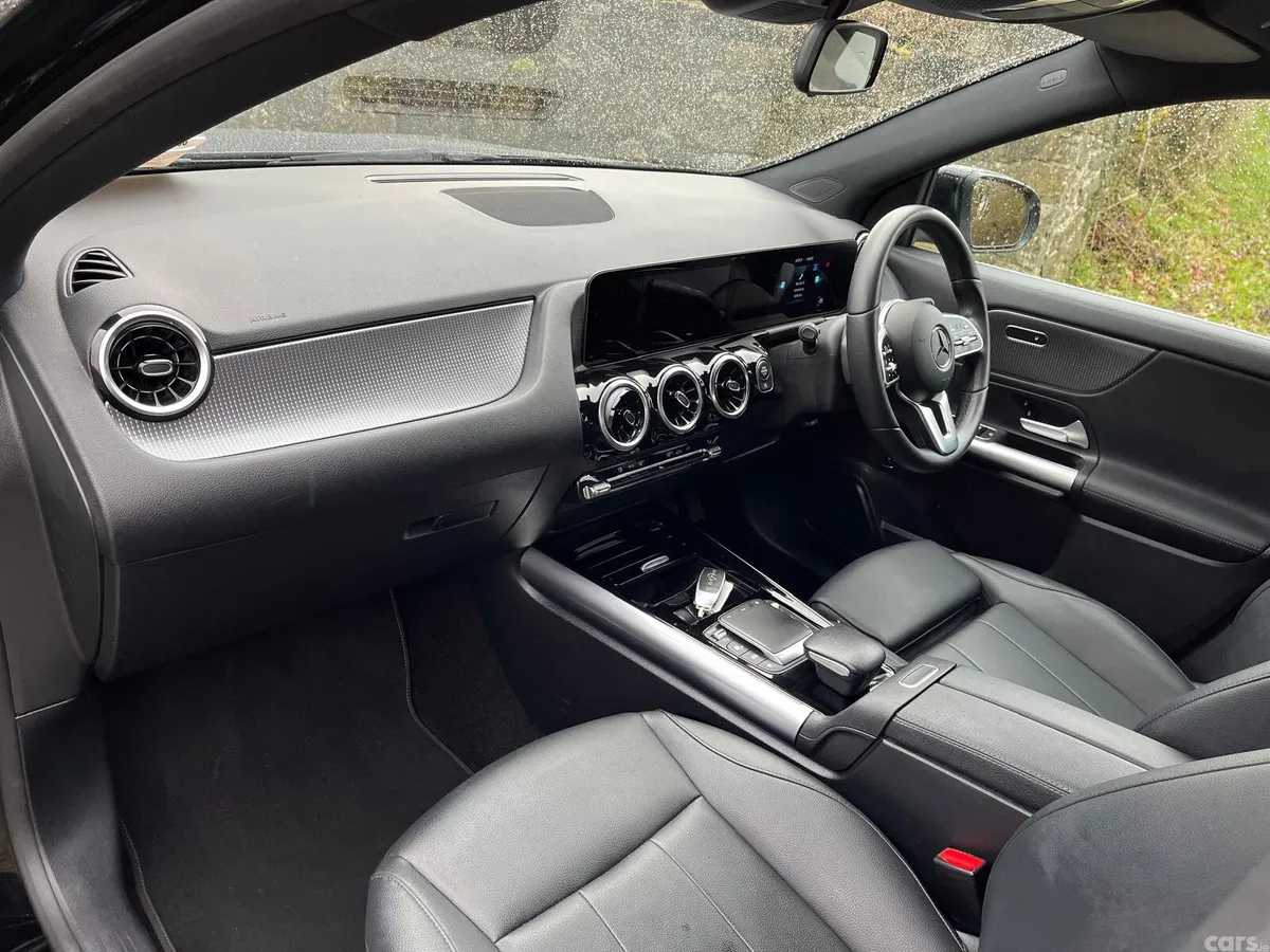 Mercedes-Benz GLA SUV, Diesel, 2023, Black