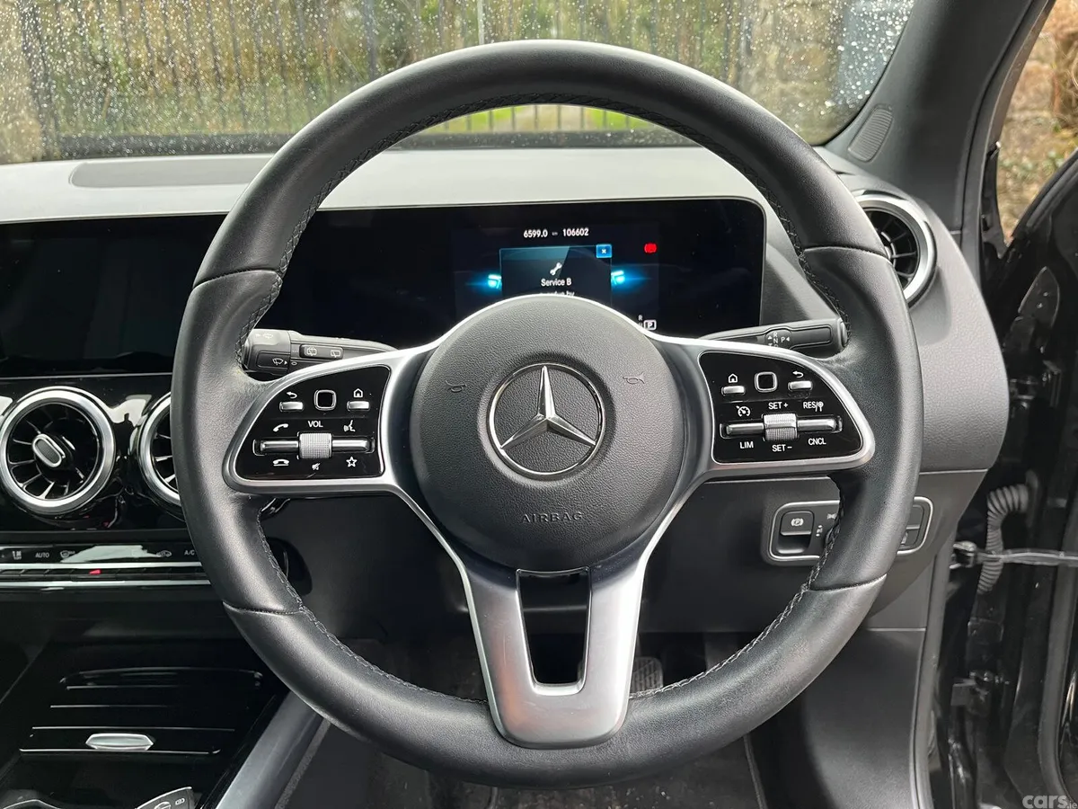 Mercedes-Benz GLA SUV, Diesel, 2023, Black