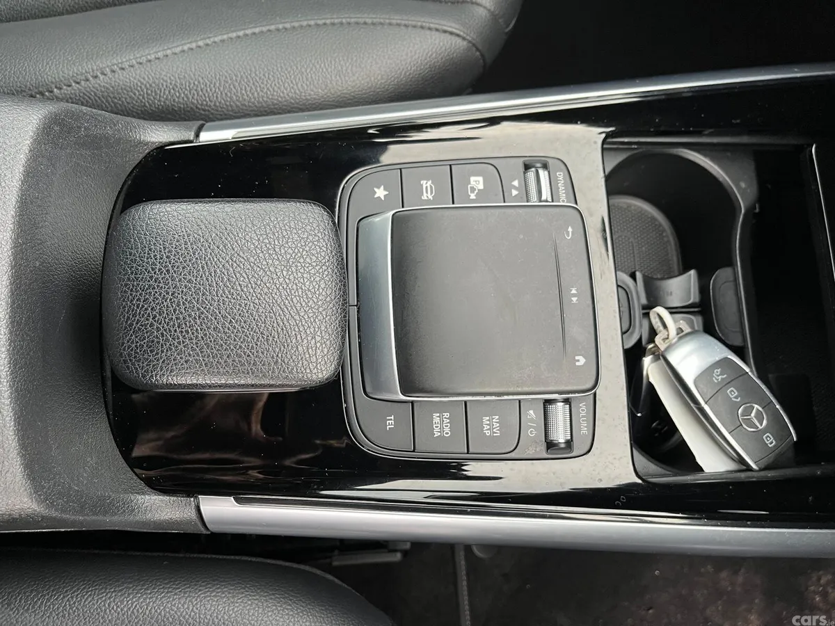 Mercedes-Benz GLA SUV, Diesel, 2023, Black