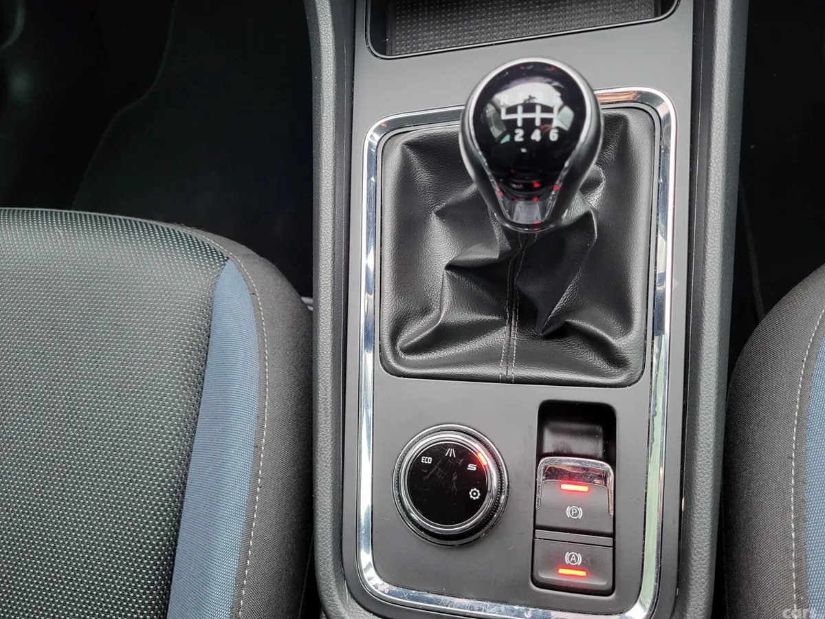 SEAT Ateca SUV, Diesel, 2020, Grey