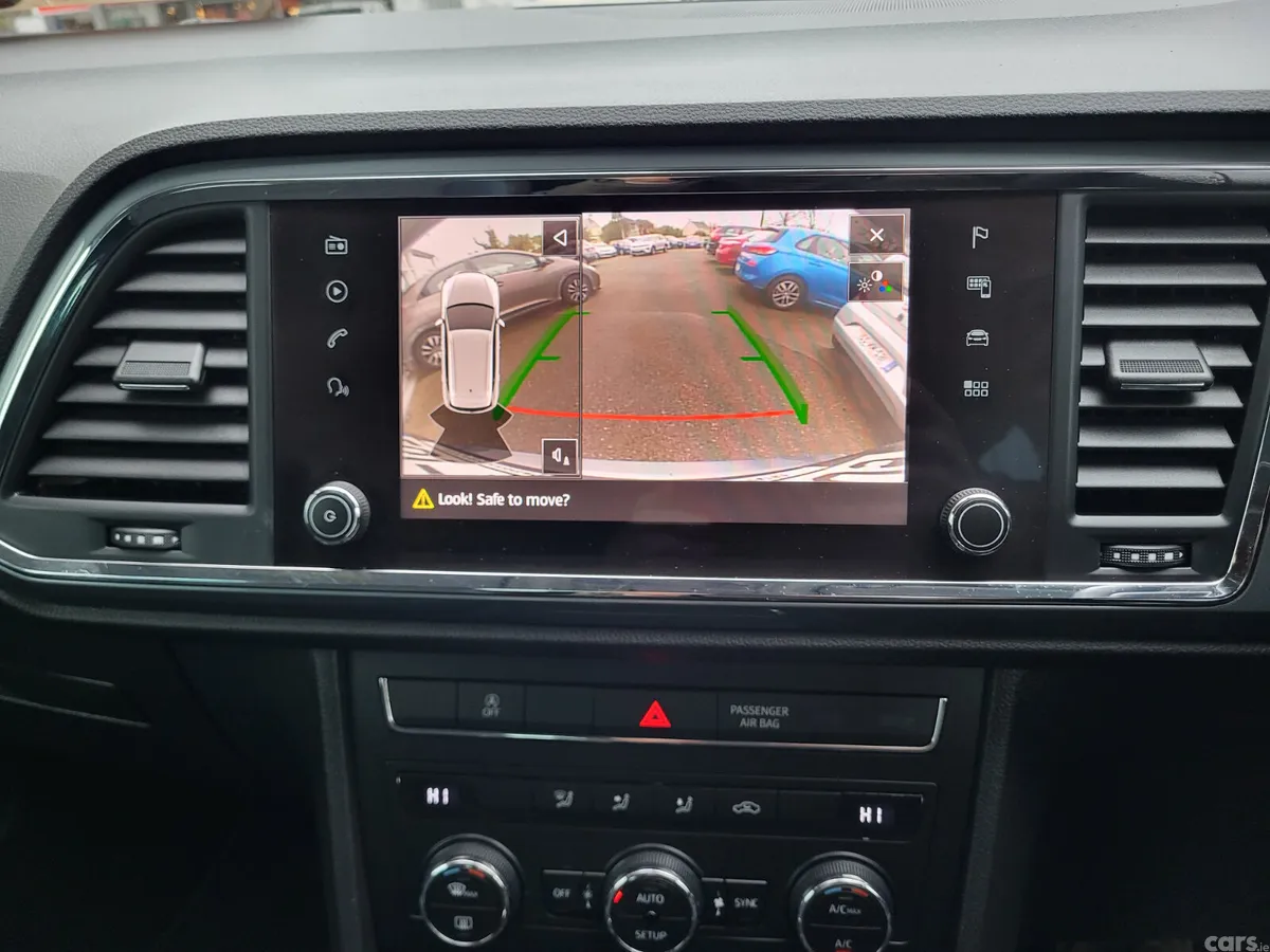 SEAT Ateca SUV, Diesel, 2020, Grey