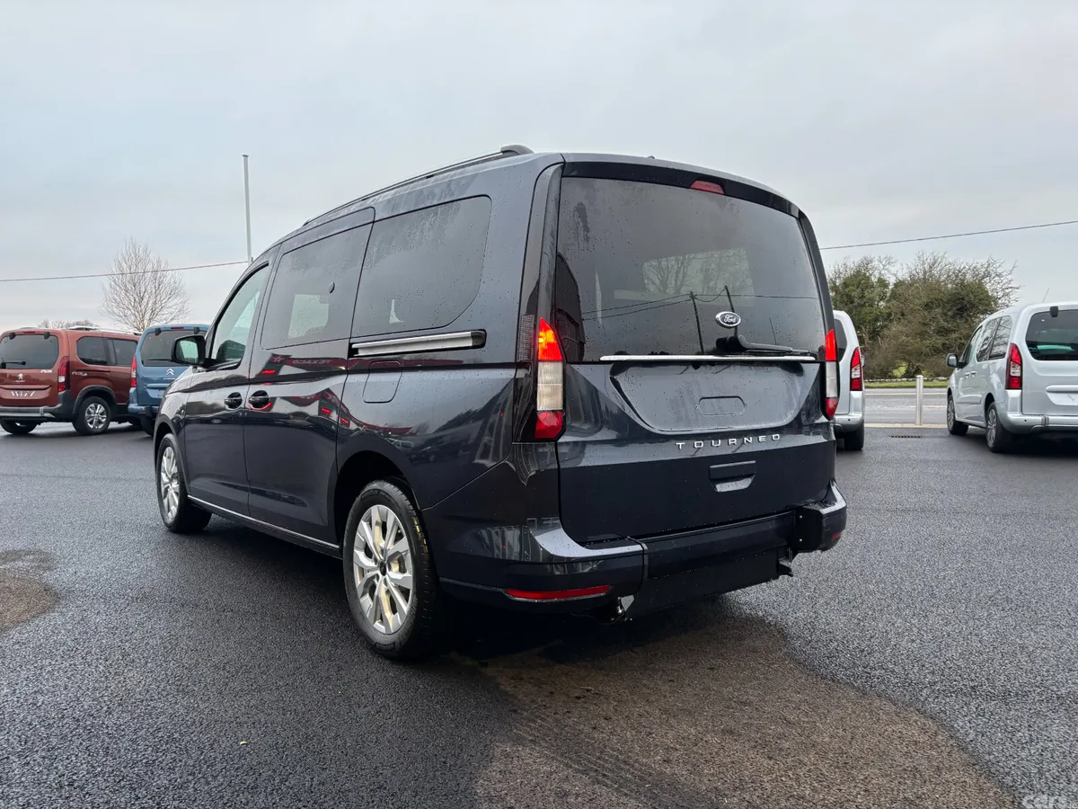 Ford Tourneo Connect MPV, Diesel, 2026, Blue