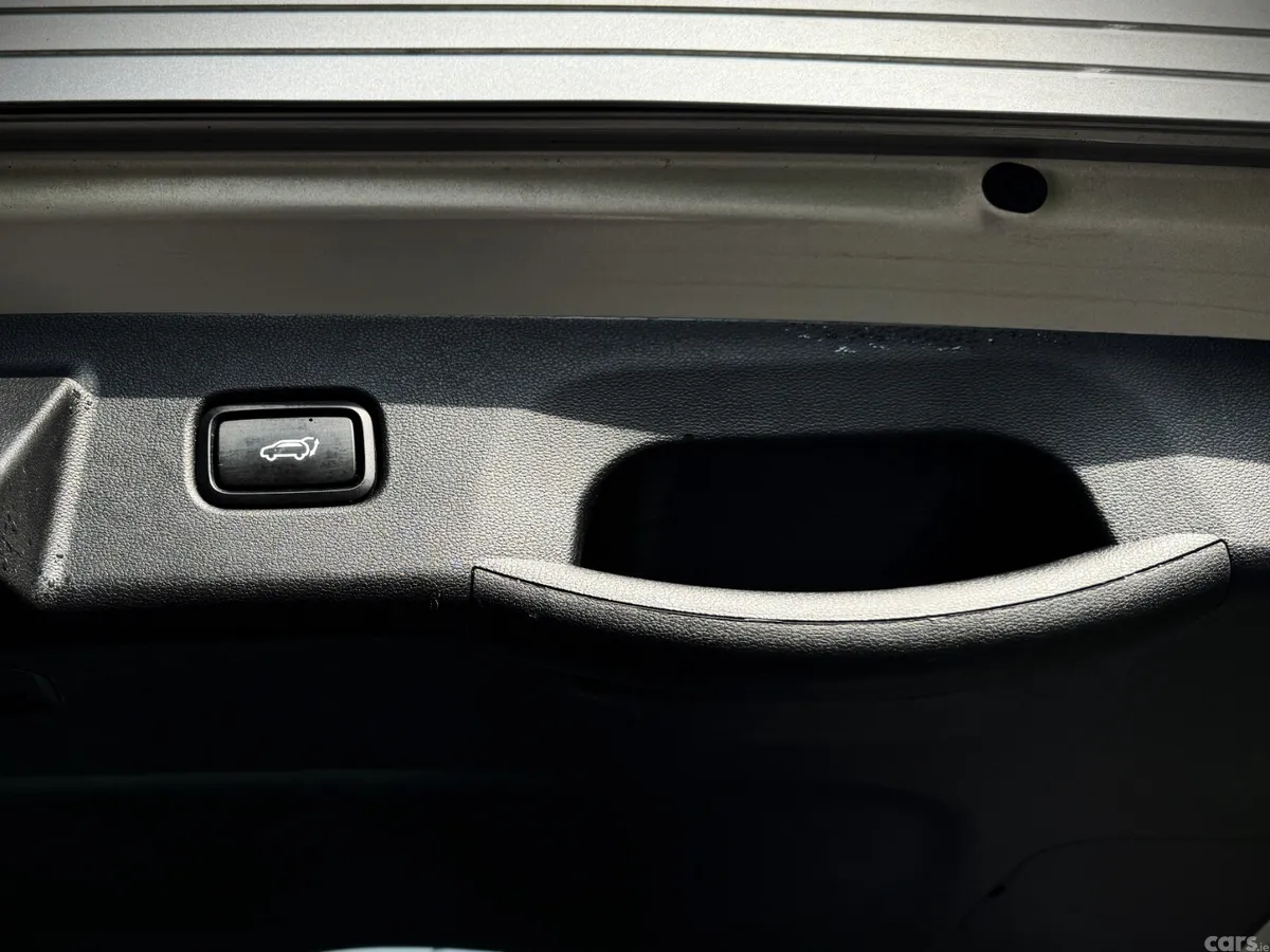 Hyundai Tucson SUV, Diesel, 2024, Grey