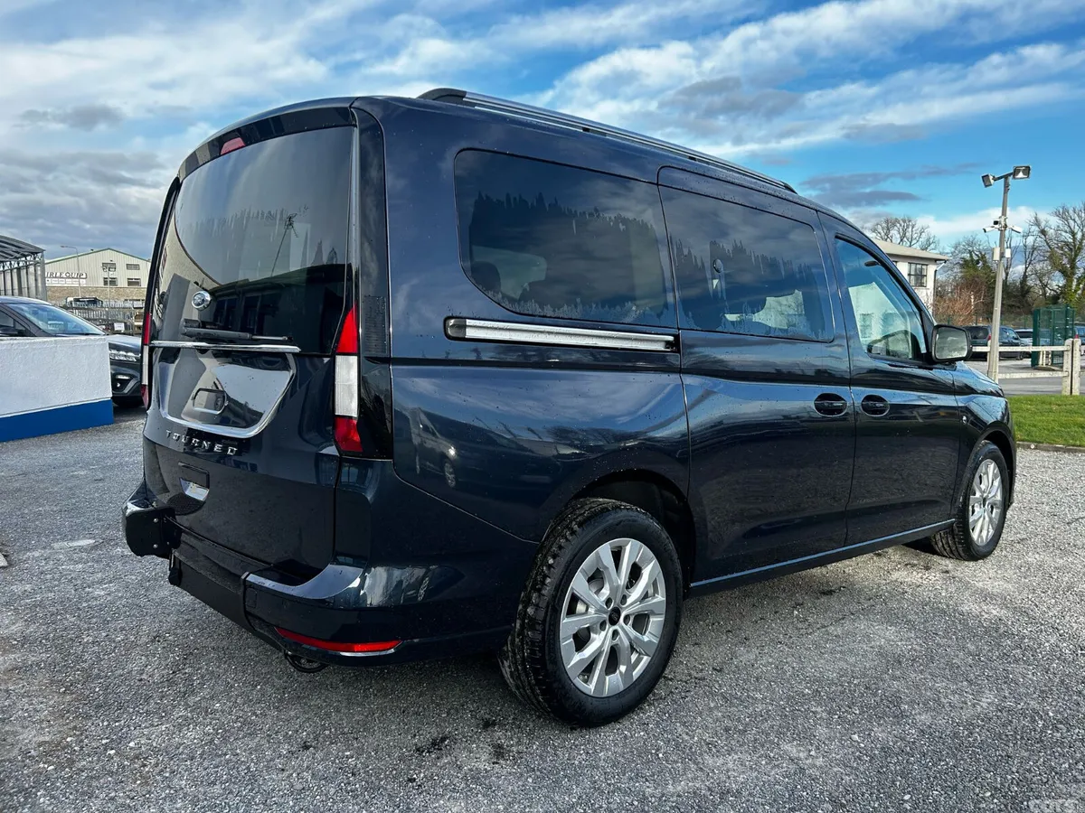 Ford Tourneo Connect MPV, Diesel, 2027, Blue