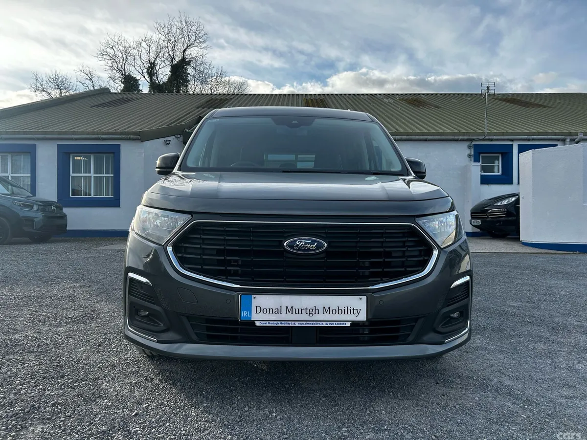 Ford Tourneo Connect MPV, Diesel, 2027, Grey