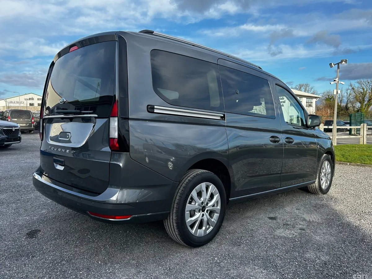Ford Tourneo Connect MPV, Diesel, 2027, Grey