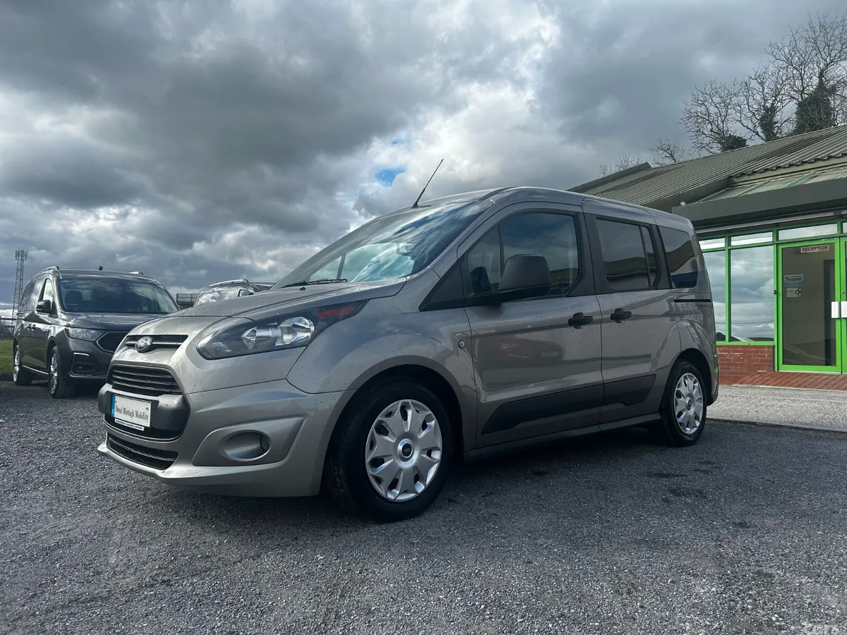 Ford Tourneo Connect MPV, Diesel, 2018, Grey