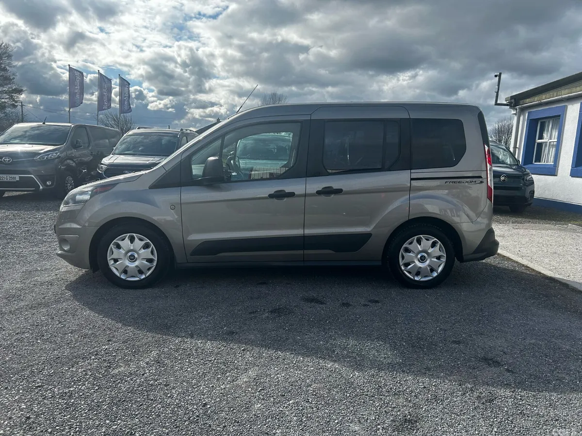 Ford Tourneo Connect MPV, Diesel, 2018, Grey