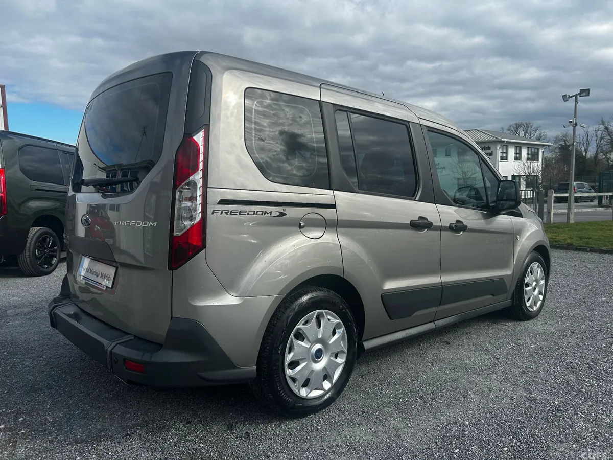 Ford Tourneo Connect MPV, Diesel, 2018, Grey