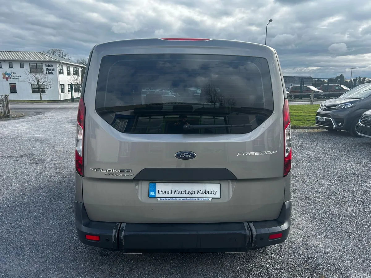 Ford Tourneo Connect MPV, Diesel, 2018, Grey