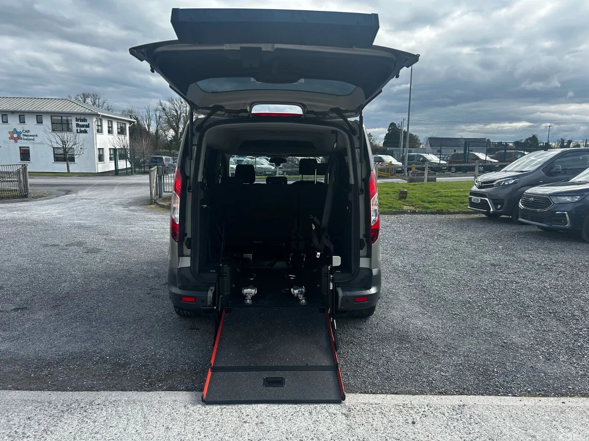 Ford Tourneo Connect MPV, Diesel, 2018, Grey