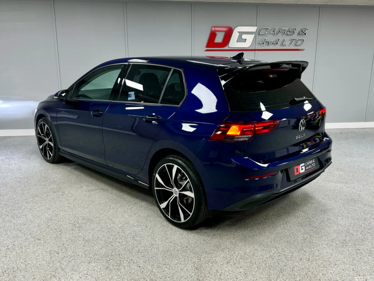 Volkswagen Golf Hatchback, Diesel, 2020, Blue