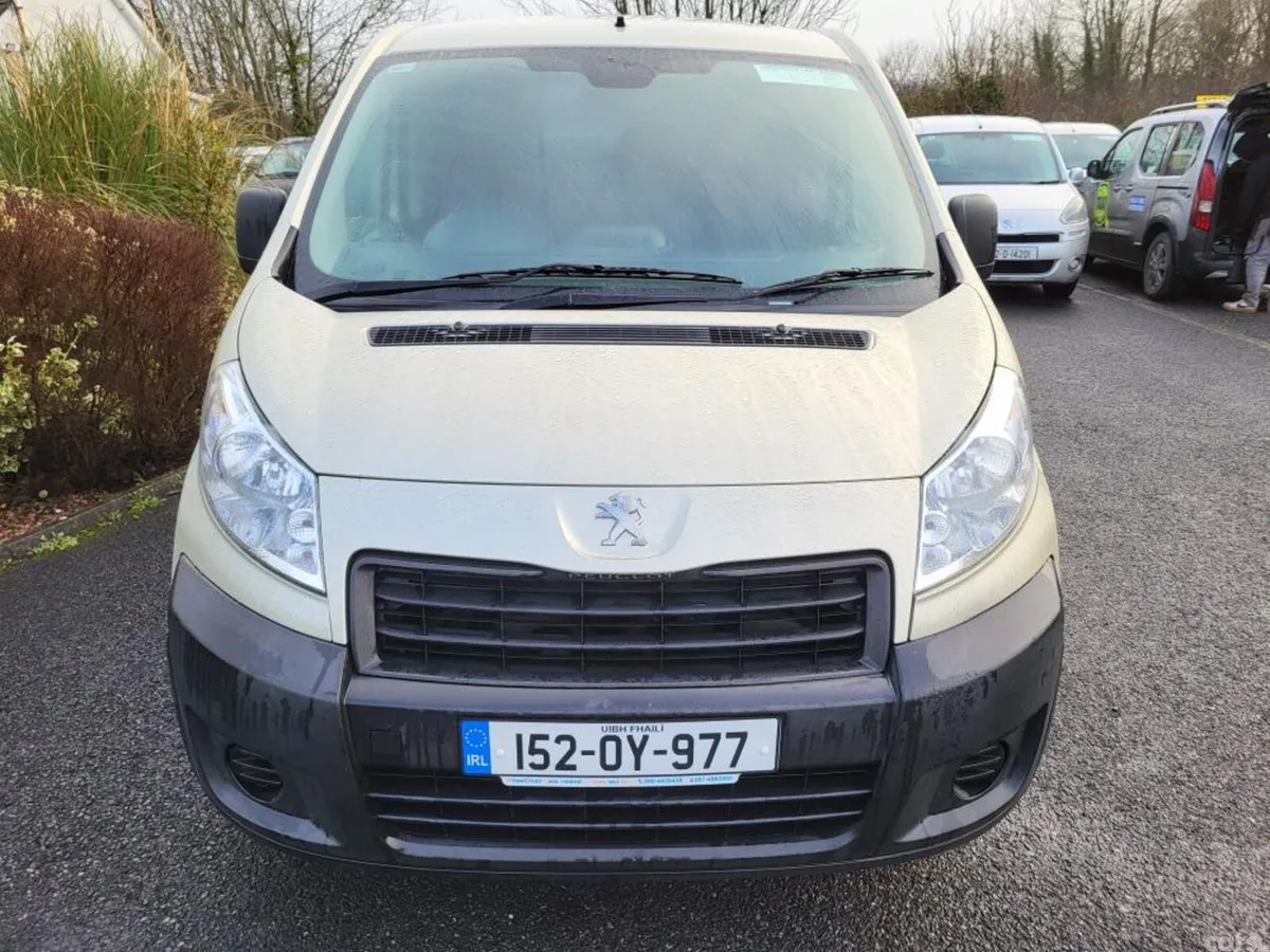 Peugeot Expert MPV, Diesel, 2015, Gold