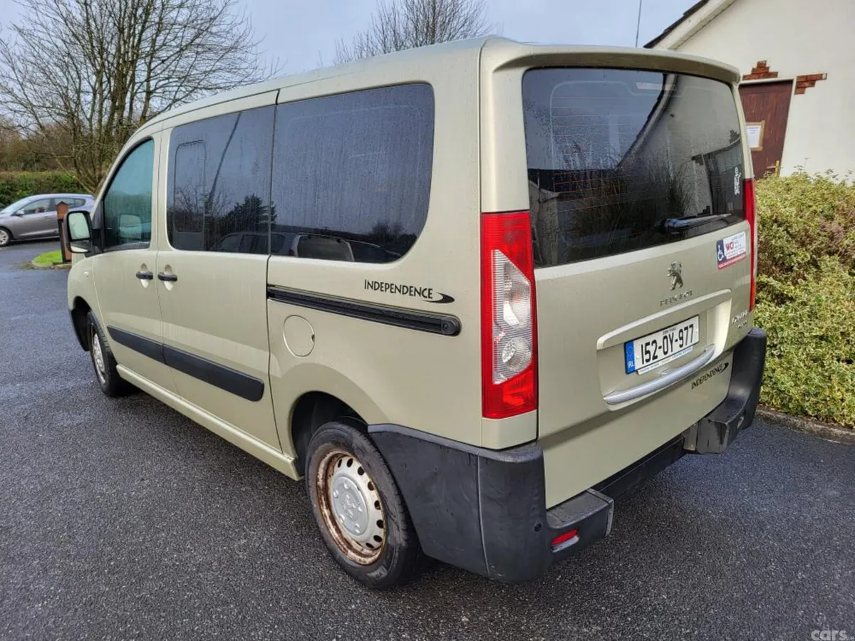 Peugeot Expert MPV, Diesel, 2015, Gold