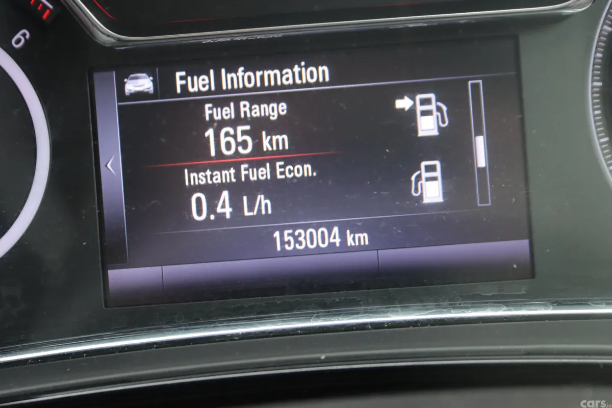 Vauxhall Insignia Hatchback, Diesel, 2016, Grey