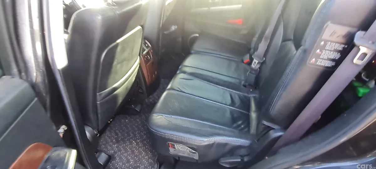 SsangYong Rexton SUV, Diesel, 2007, Black