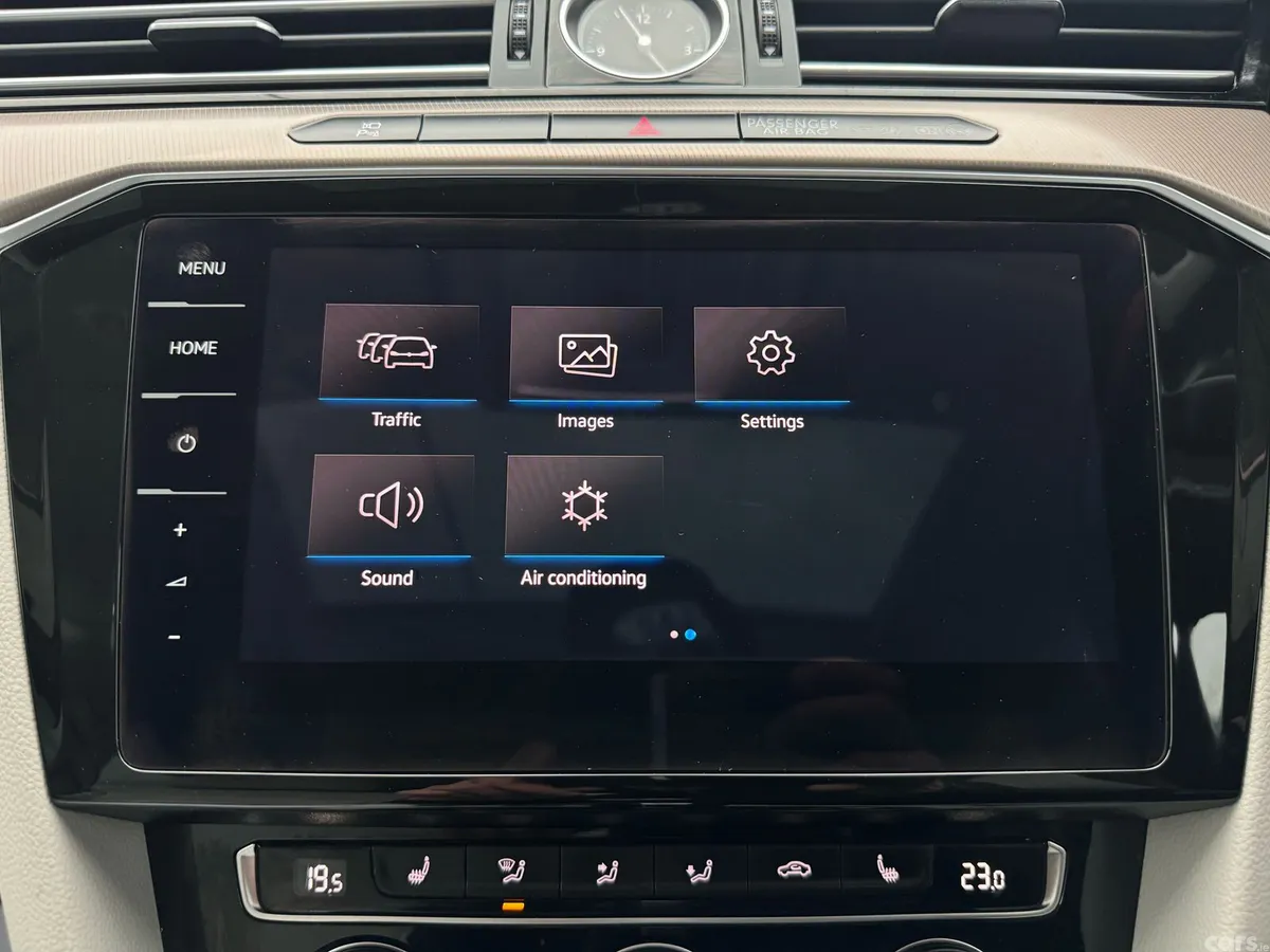 Volkswagen Arteon Hatchback, Diesel, 2018, Yellow