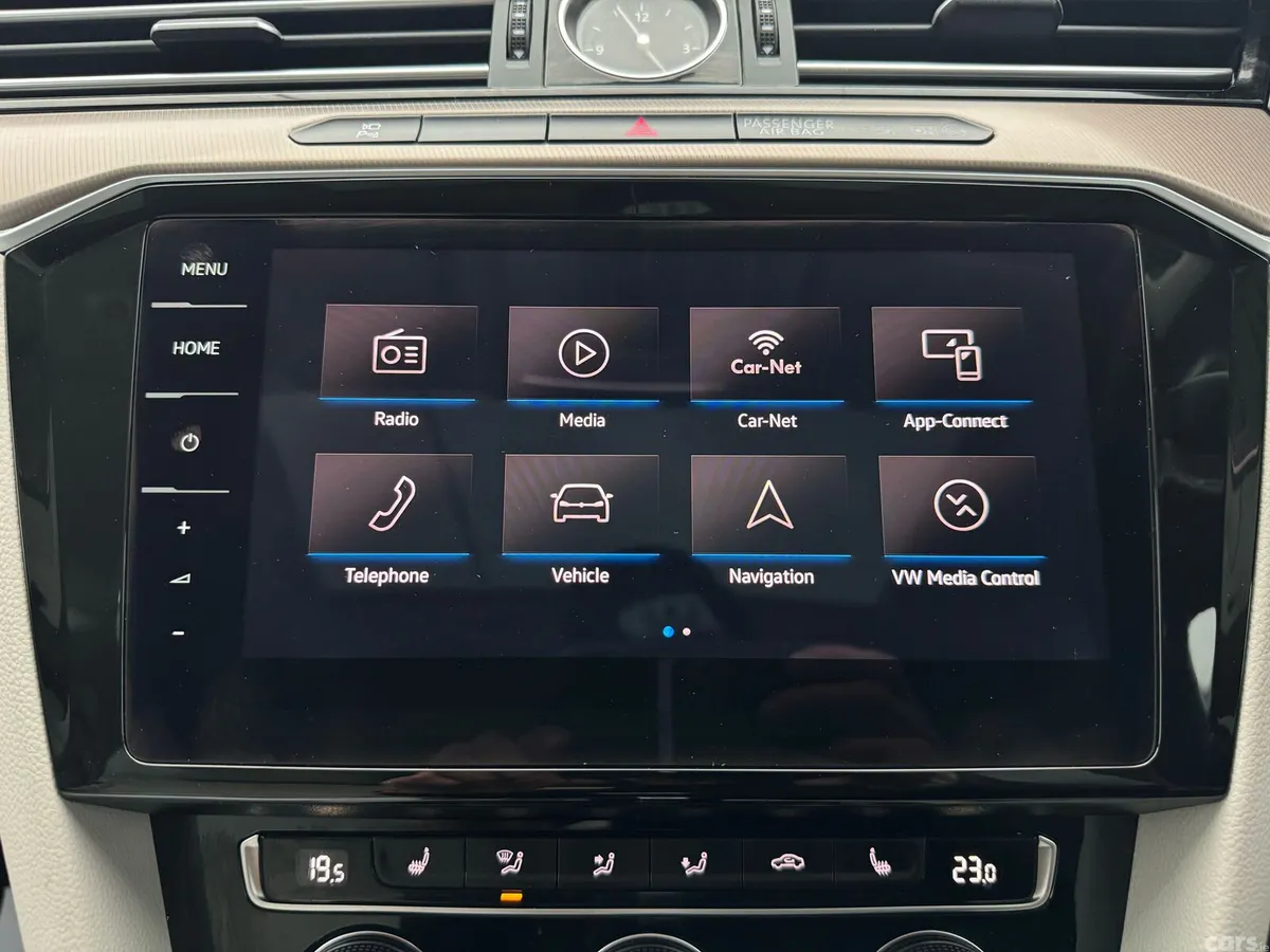 Volkswagen Arteon Hatchback, Diesel, 2018, Yellow