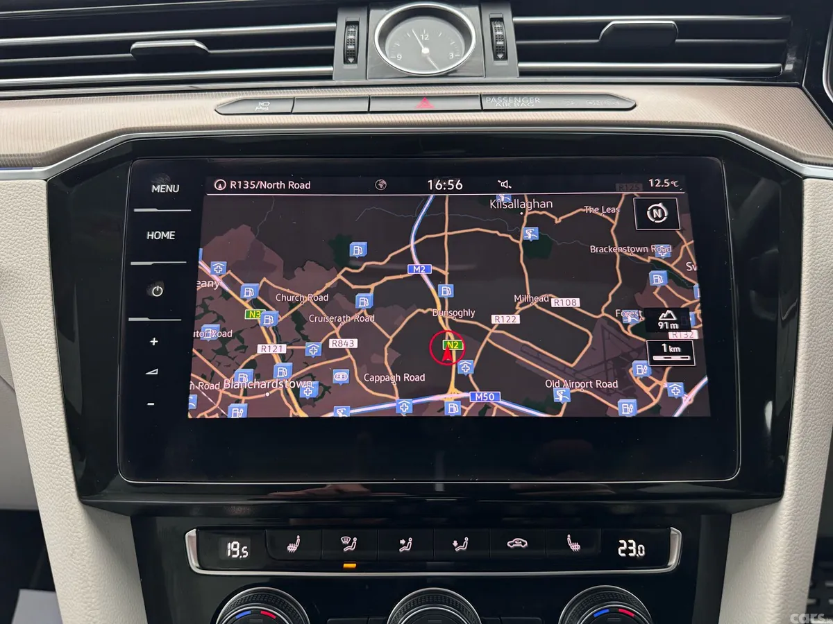 Volkswagen Arteon Hatchback, Diesel, 2018, Yellow