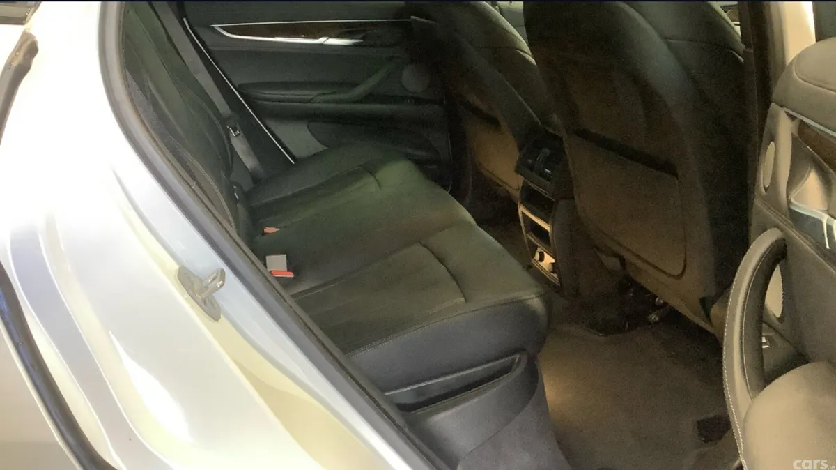 BMW X6 SUV, Diesel, 2017, White