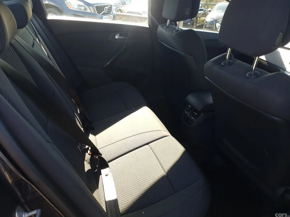 Peugeot 508 Saloon, Diesel, 2016, Grey