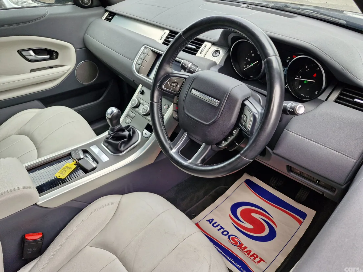 Land Rover Range Rover Evoque SUV, Diesel, 2017, Grey