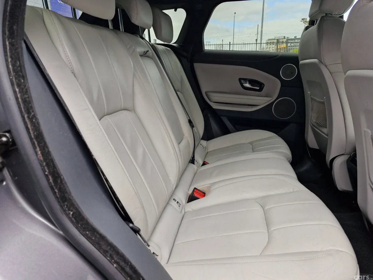 Land Rover Range Rover Evoque SUV, Diesel, 2017, Grey