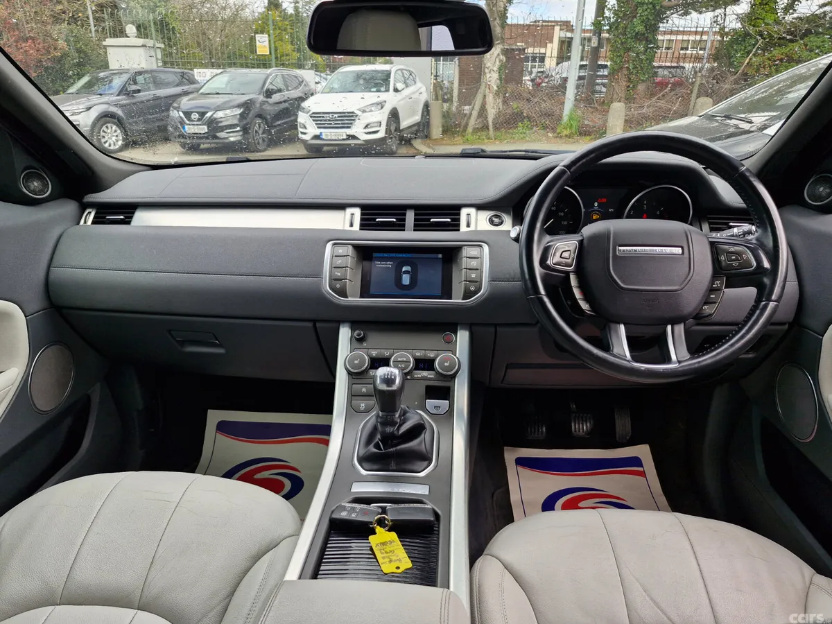Land Rover Range Rover Evoque SUV, Diesel, 2017, Grey