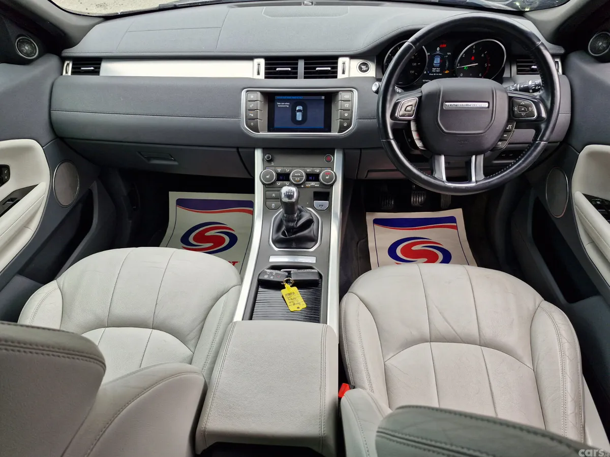 Land Rover Range Rover Evoque SUV, Diesel, 2017, Grey