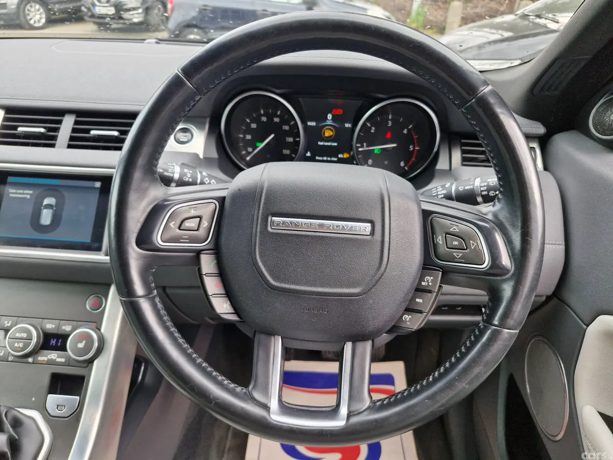 Land Rover Range Rover Evoque SUV, Diesel, 2017, Grey