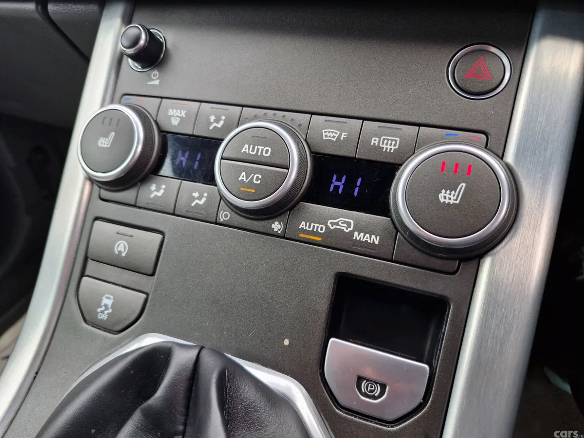Land Rover Range Rover Evoque SUV, Diesel, 2017, Grey