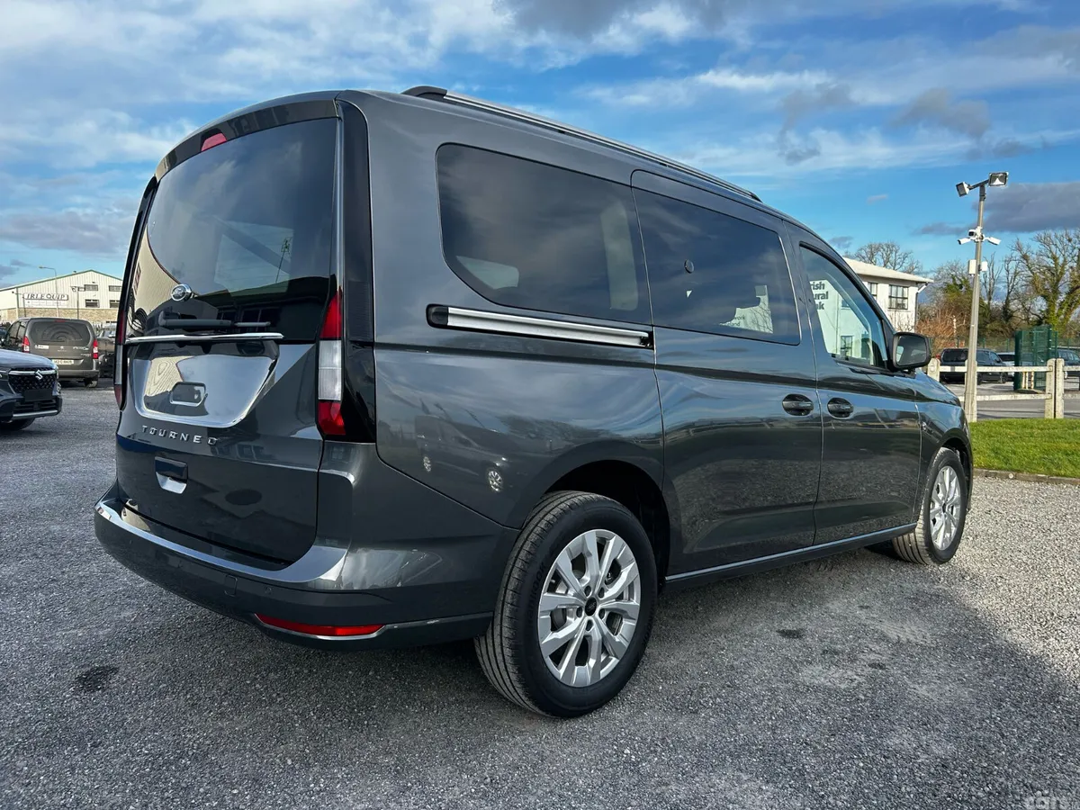 Ford Tourneo Connect MPV, Diesel, 2026, Grey