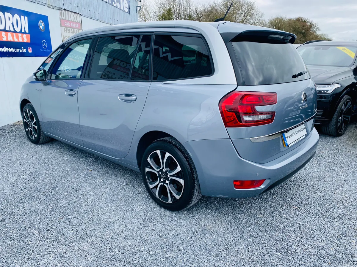 Citroen Grand C4 Spacetourer MPV, Diesel, 2021, Grey