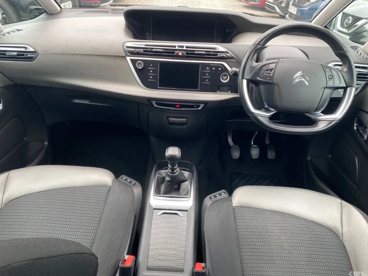 Citroen Grand C4 Spacetourer MPV, Diesel, 2021, Grey