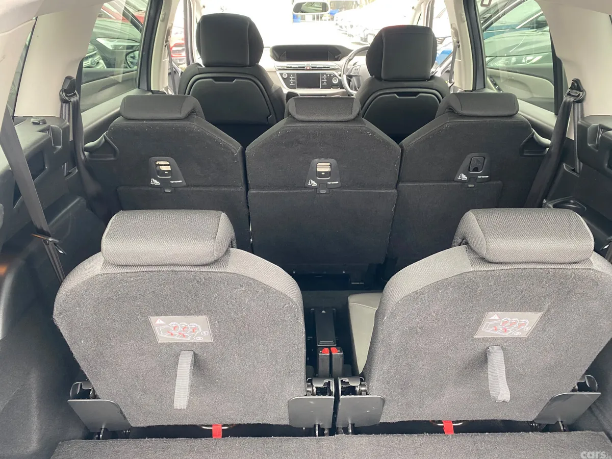 Citroen Grand C4 Spacetourer MPV, Diesel, 2021, Grey