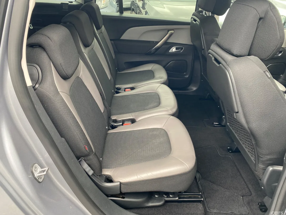 Citroen Grand C4 Spacetourer MPV, Diesel, 2021, Grey
