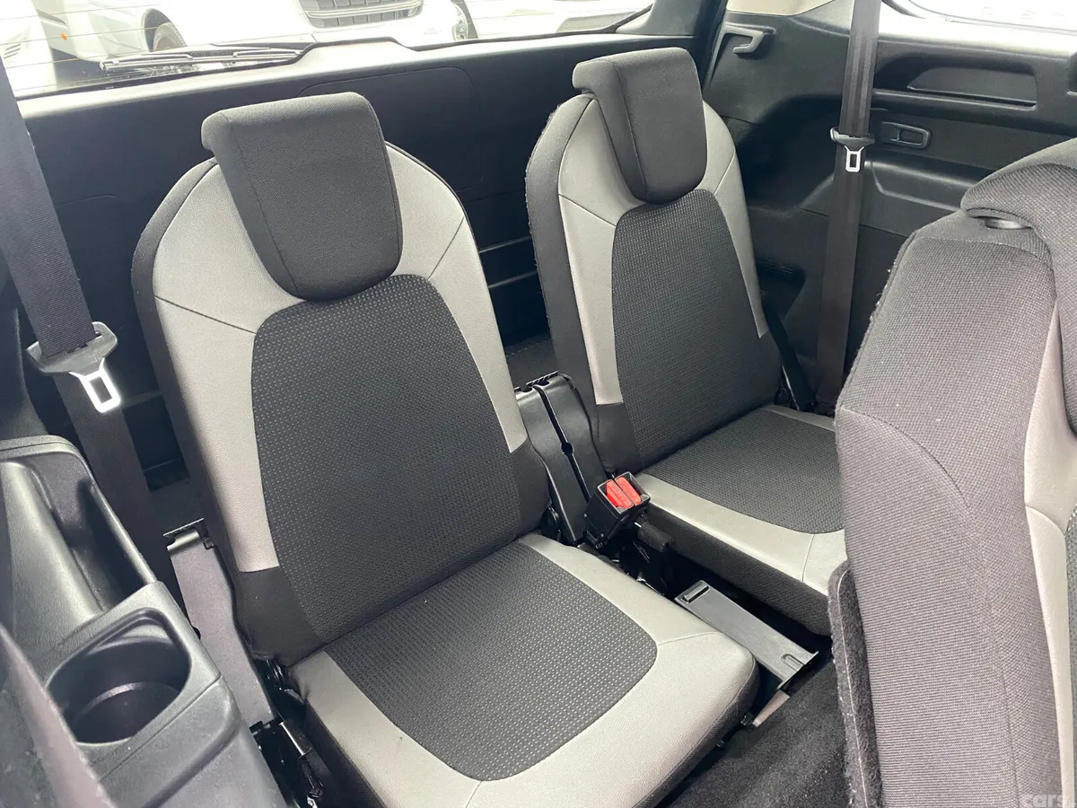 Citroen Grand C4 Spacetourer MPV, Diesel, 2021, Grey