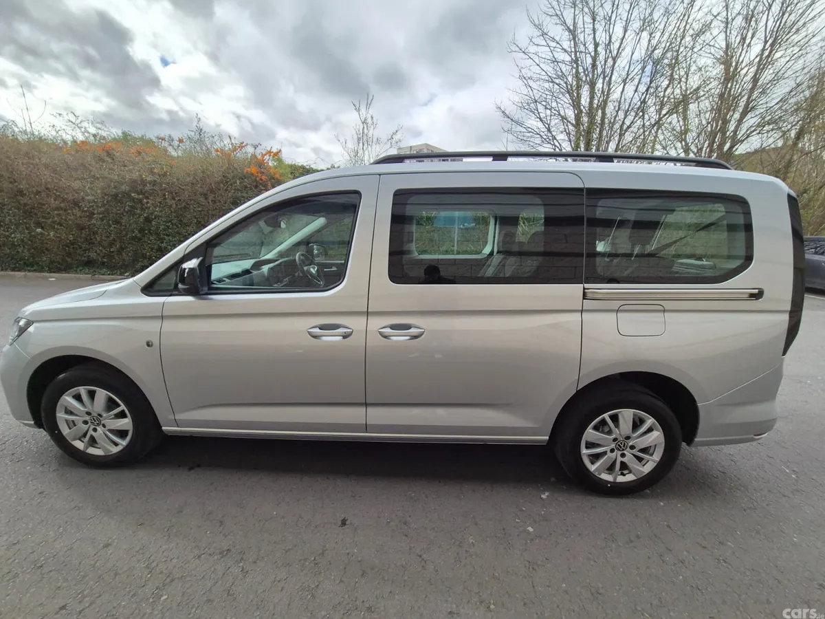 Volkswagen Caddy Van, Diesel, 2025, Silver