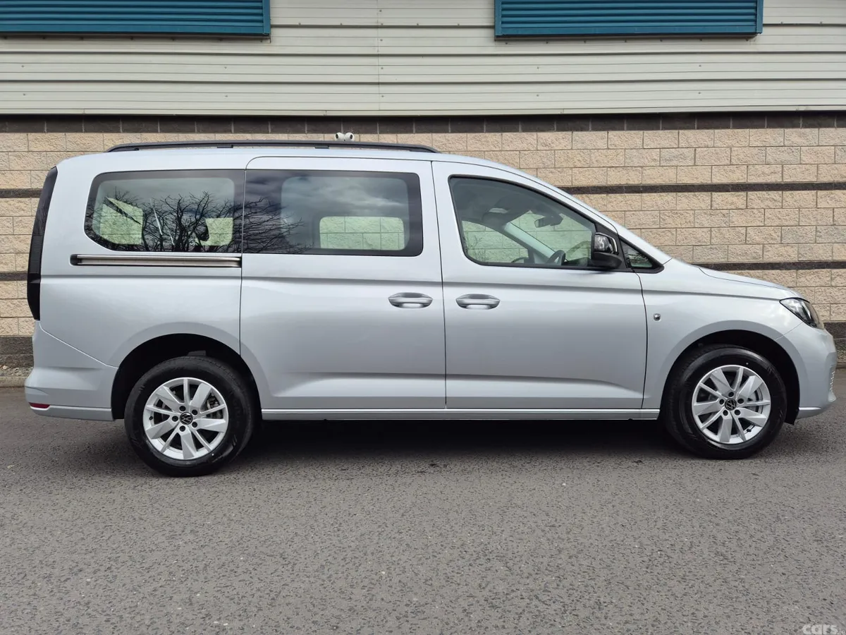 Volkswagen Caddy Van, Diesel, 2025, Silver